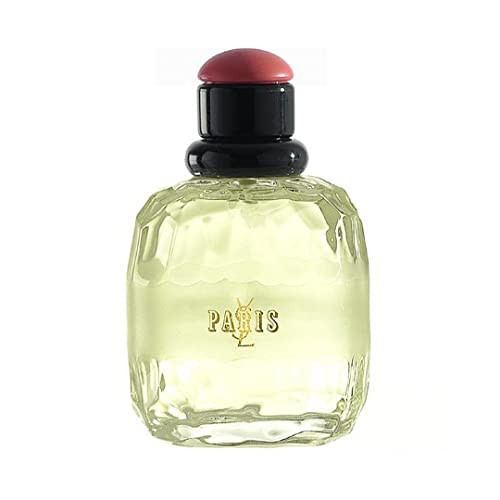 Yves Saint Laurent Paris Eau De Toilette 2.5 Fl Oz