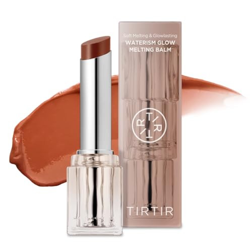 Tirtir Waterism Glow Melting Balm 06 Honey Nut