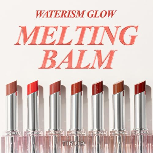 Tirtir Waterism Glow Melting Balm 06 Honey Nut