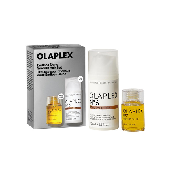 Olaplex N .7 Bonding Oil: High Shine Heat Protectant Visibly Smooths and Vibrancy Up To