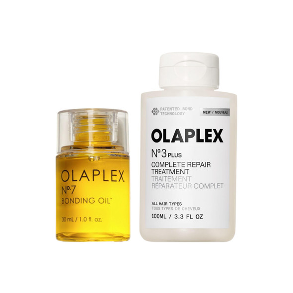 Olaplex N .7 Bonding Oil: High Shine Heat Protectant Visibly Smooths and Vibrancy Up To