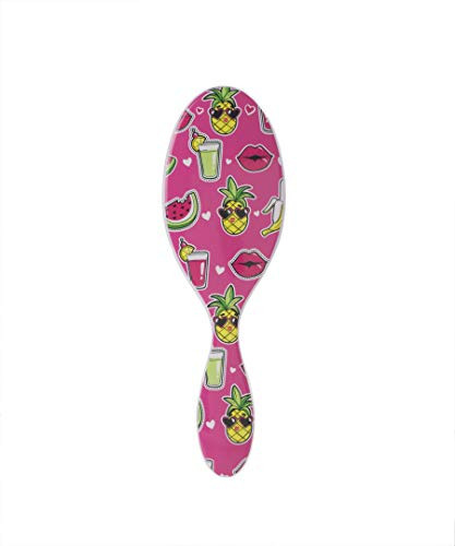 Wet Brush Happy Hair Mini Detangler Radio