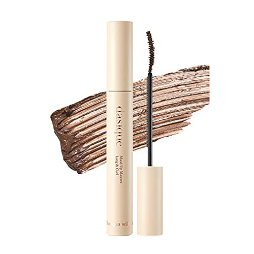 Dasique Mood Up Mascara Long and Curl Brown 7.5G