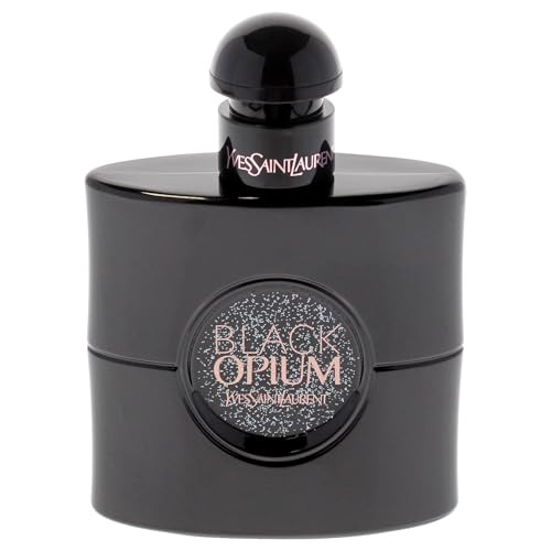 Yves Saint Laurent Black Opium Le Parfum By Yves Saint Laurent For Women Parfum 1.6 Oz