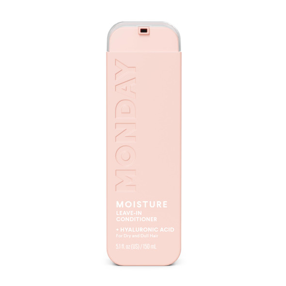 Monday Haircare Moisture Leave In Conditioner With Hyaluronic Acid Jojoba and Almond Oil 150Ml