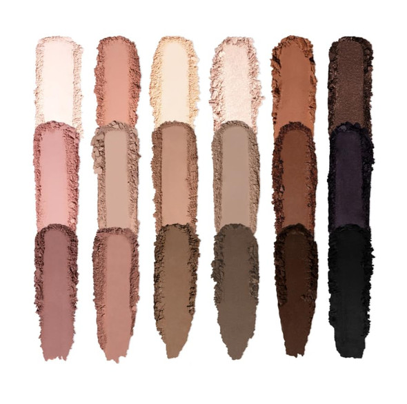 Natasha Denona Eye Sculpt Texture And Tone Eyeshadow Palette Soft