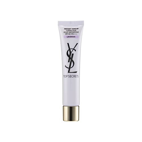 Yves Saint Laurent Top Secrets Instant ToneUp Corrector Spf 50 Lavender 1.3 Fl Oz