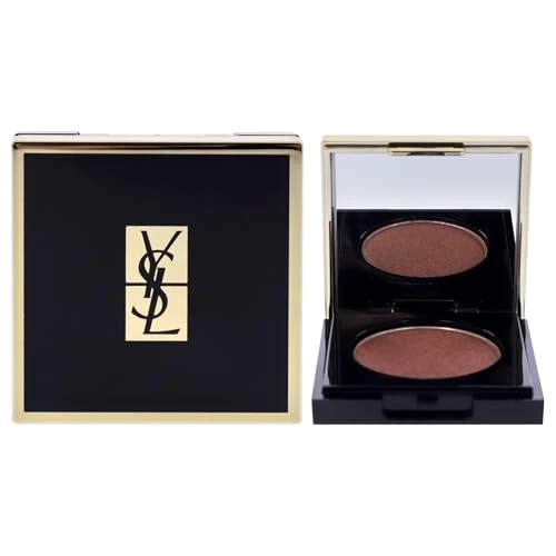 Yves Saint Laurent Ysl Satin Crush Satin Glow Eye Shadow 4 Extreme Copper