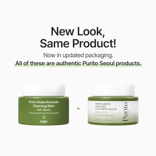 Purito From Green Avocado Cleansing Balm / . MeltIn Moisture With Avocado 100Ml