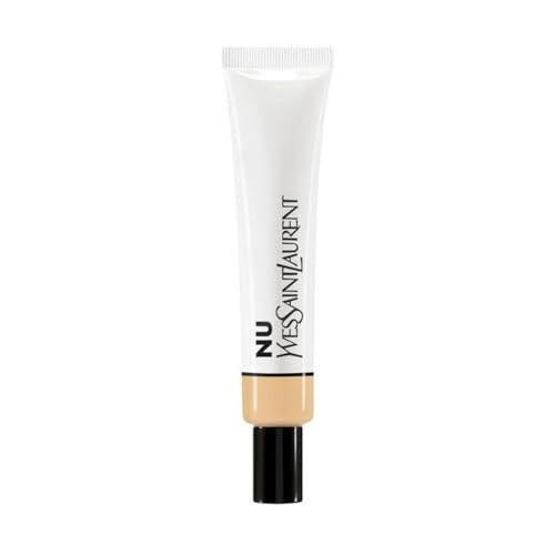Yves Saint Laurent Nu Bare Look Tint Hydrating Skin Tint Foundation With Hyaluronic Acid