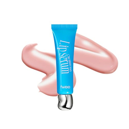 Fwee One Minute Ready Lip Serum Conditioning Lip Treatment Instant Calming And 9G