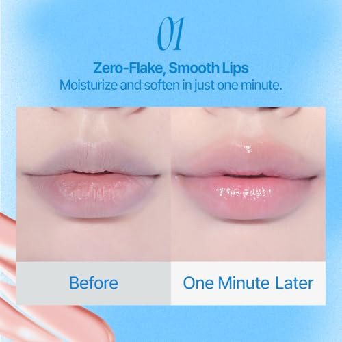 Fwee One Minute Ready Lip Serum Conditioning Lip Treatment Instant Calming And 9G