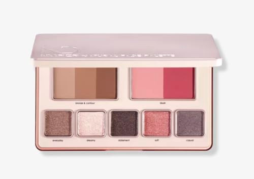 Natasha Denona HyPer Natural Face Palette Mixed