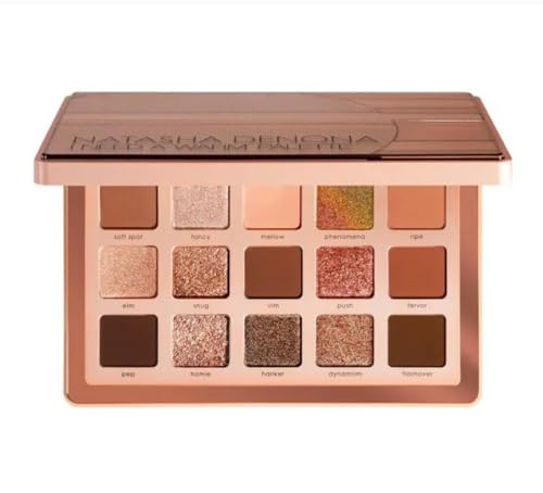 Natasha Denona I Need A Warm Palette Eyeshadow Palette / 0.640 Oz 18.15 G
