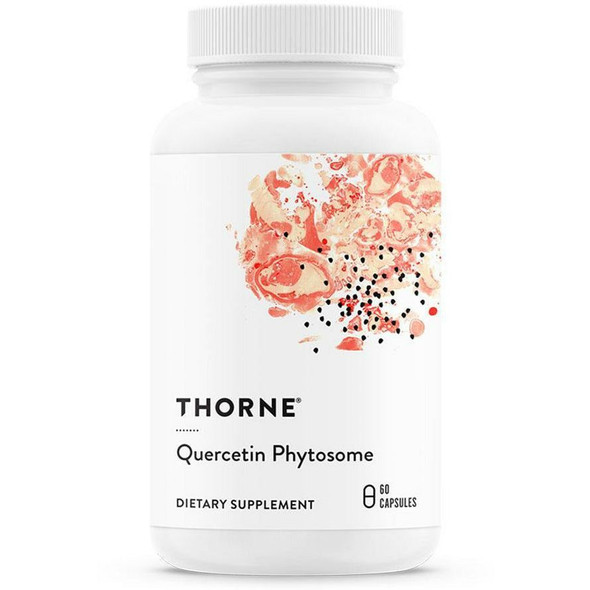 Quercetin Phytosome 60 vcaps by Thorne Research