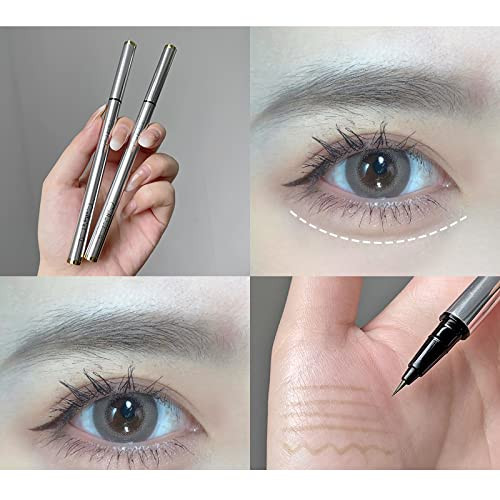 Uniqus Pc Liquid Eyeliner Liquid Aegyo Sal Liner Creating Bags Under Eyes 1 Pc