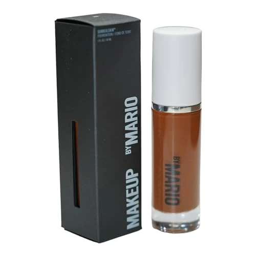 By Mario Makeup By Mario Surrealskin Liquid Foundation Liquid Formula Vegan LongWearing Coverage 30 Ml