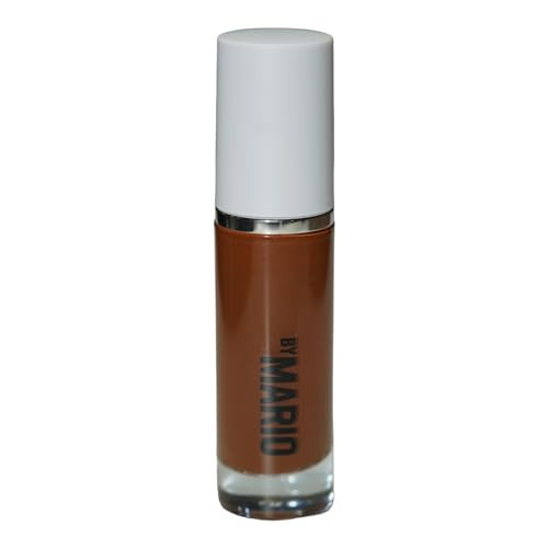 By Mario Makeup By Mario Surrealskin Liquid Foundation Liquid Formula Vegan LongWearing Coverage 30 Ml
