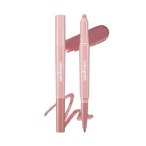 Colorgram All In One Overlip Maker 06 Rose Beige Gram All In One Overlip Mak