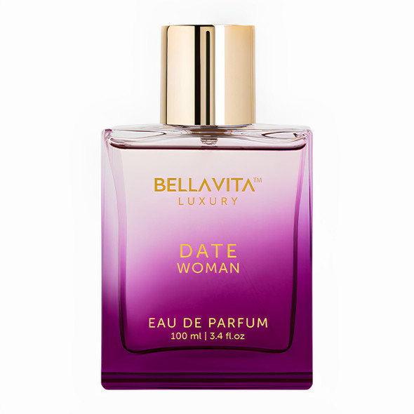 Bella Vita Luxury Bellavita Luxury Date Eau De Parfum . Perfume For Women Floral 100 Ml