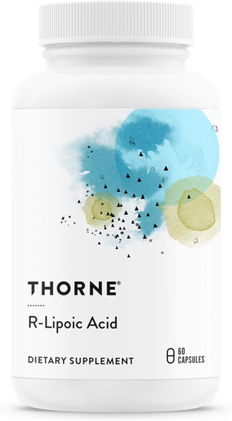 R-Lipoic Acid 60 Capsules By Thorne Research