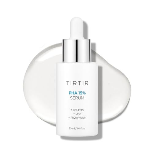 Tirtir Pha 15% Exfoliating Serum Hydrating Water Peeling For Smooth Radiant Skin