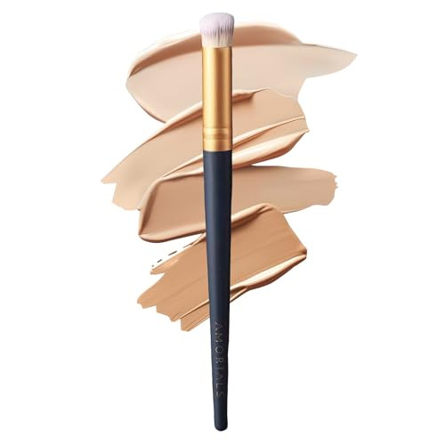Uniqus Concealer Brush Concealer Brush Under Eye Concealer Blending Brush Precision Face