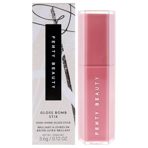 Fenty Beauty Gloss Bomb Stix High Shine Gloss 04 Is It Fussy By 0.12 Oz