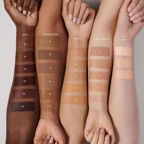 Fenty Beauty By Rihanna Eaze Drop Stick Blur + Smooth Tint Stick Foundation