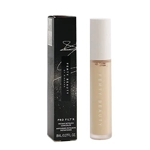 Fenty Beauty Pro Filtr Instant Retouch Concealer 120 Light With Neutral Undertone By 0.27 Oz
