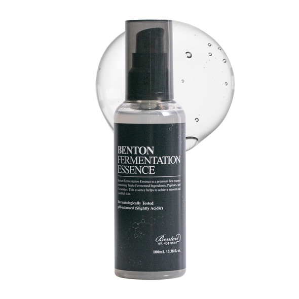 Benton Fermentation Essence Skin Care . Galactomyces and Bifida and Lactobacillus/Collagen Tone 3.38 Fl.Oz