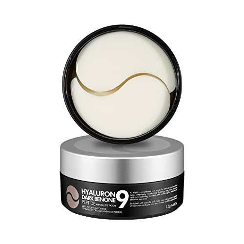 Medi-Peel MediPeel Peptide9 Ampoule Eye Patch Hyaluron Dark Benone