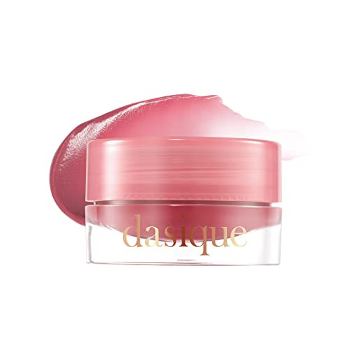 Dasique Fruity Lip Jam 09 Lychee Jam HighShine Finish Moisturizing Vegan Cruelty