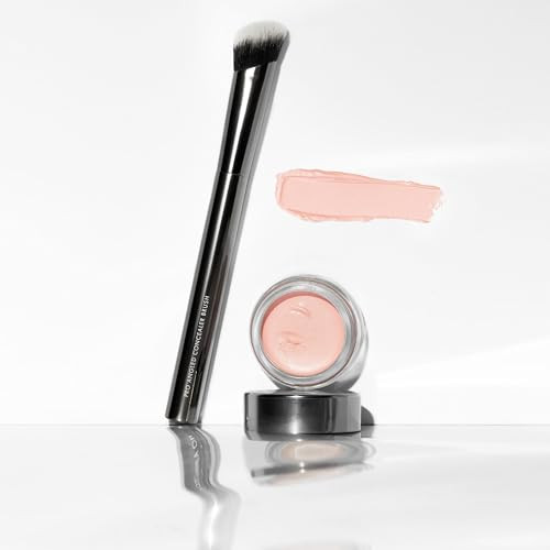 Beauty Pie Flawless UnderEye Duo Pro Angled Concealer Brush + Superluminous UnderEye Genius