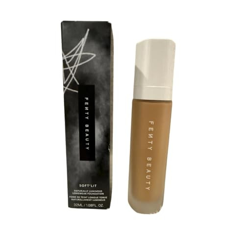 Fenty Beauty Luminous Longwear Foundation By Fenty Beauty