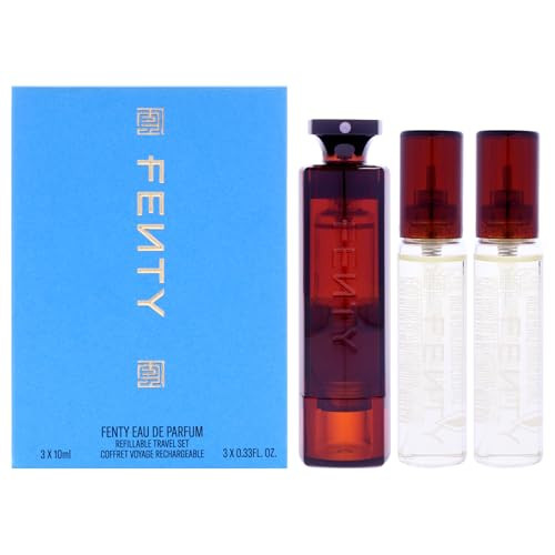 Fenty Beauty Eau De Parfum Travel Set + Refills