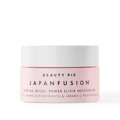 Beauty Pie Japanfusion Power Elixir Moisturizer Hyaluronic Acid Moisturizer