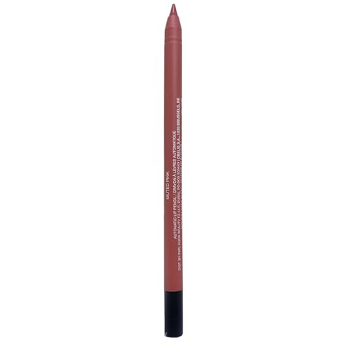 Huda Lip Contour 2.0 Automatic Matte Lip Pencil Muted Pink