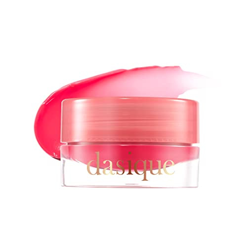 Dasique Fruity Lip Jam 08 Cherry Jam KBeauty HighShine Finish Moisturizing Vegan