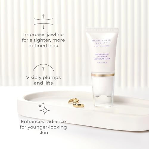 Meaningful Beauty Contouring And Lifting Neck And Jawline Serum 1.7 Fl. Oz