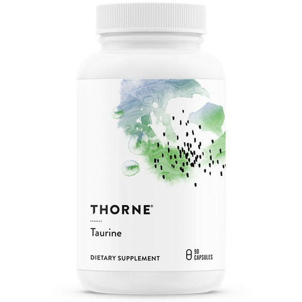 Taurine 500 mg 90 caps by Thorne Research