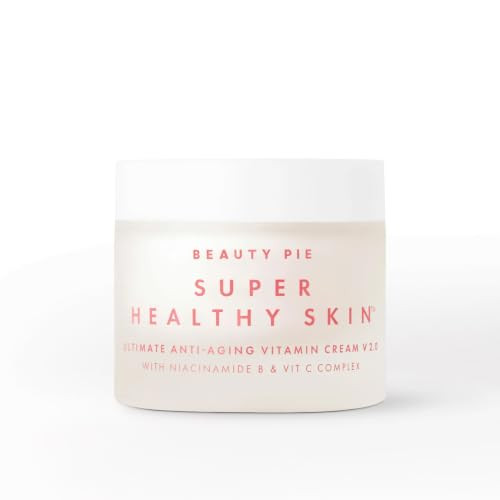 Beauty Pie Ultimate Anti Aging Vitamin Cream Hyaluronic Acid Moisturizer 1
