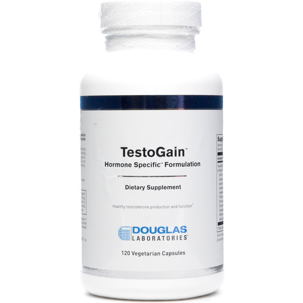 Testo-Gain 120 caps by Douglas Labs