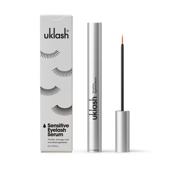 Uklash Eyelash Complex Serum 1 Rated Lash Serum For Longer Stronger Lashes