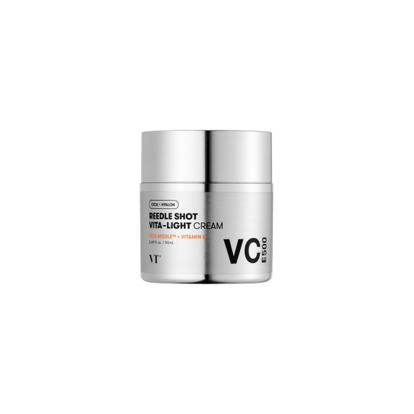 Vt Cosmetics Cica RetiA Retinol Cream 0.05 Skin Repairing Cream For Sensitive Skin 1.01 Fl Oz