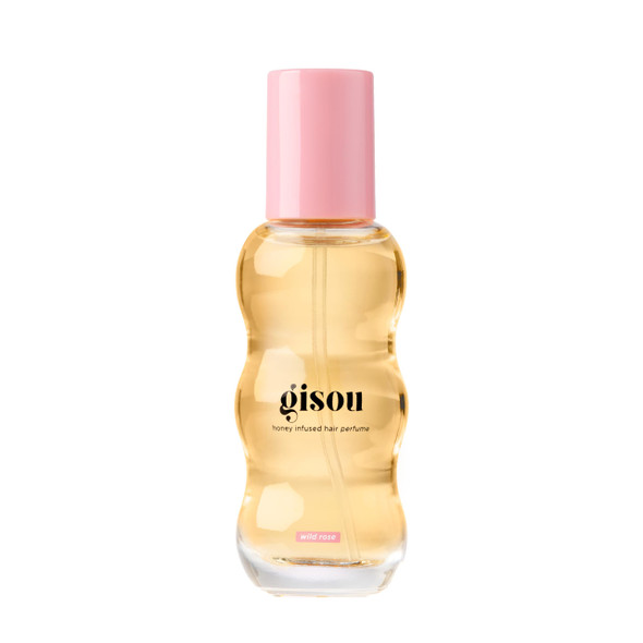 Gisou Honey Infused Hair Perfume Mini LongLasting Hair Fragrance With Mirsalehi Honey 15Ml