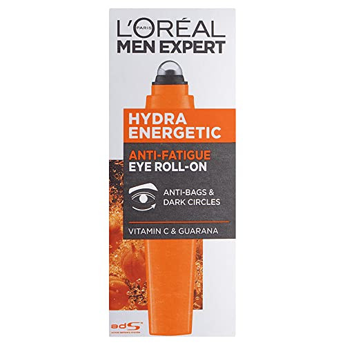Men Expert LOr Al Men Expert Hydra Energetic Eye RollOn With Vitamin C 10Ml
