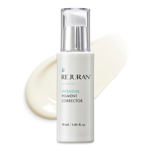 Rejuran Advanced Intensive Pigment Corrector CPdrn Face Serum For Dark Spot Pigmentation 1.01 Fl Oz
