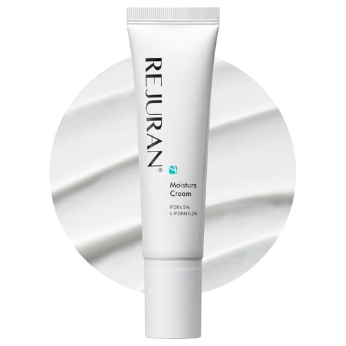 Rejuran Moisture Cream CPdrn Daily Moisturizer For LongLasting Hydration And Skin Barrier 2.11 Oz