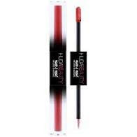 Huda Beauty Matte and Metal Melted Double Ended Eyeshadows Metallic Eyeshadow Intense